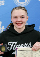 140 lb Champion - Olivia Bezdicek - Jerome
