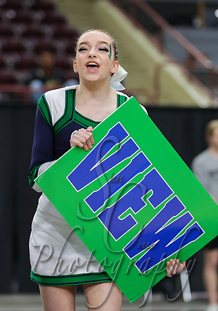 5A State Cheer Championships - Mountain View 005