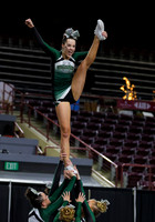 5A State Cheer Championships - Eagle 009