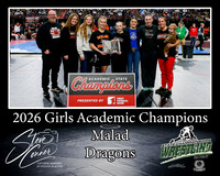 2026 Academic Champions - Malad