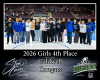 2026 4th Place - Caldwell