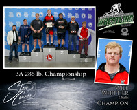 3A 285lb Champion - Will Whittier - Challis