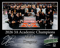 3A Boys Academic Champions - Malad