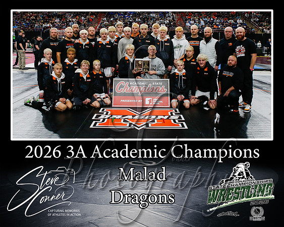 3A Boys Academic Champions - Malad