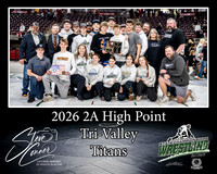 2026 2A High Point - Tri-Valley