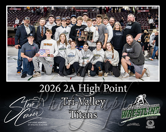 2026 2A High Point - Tri-Valley