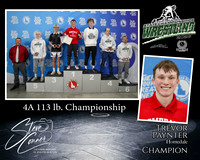 4A 113lb Champion - Trevor Paynter - Homedale.