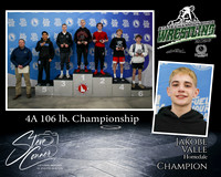 4A 106lb Champon - Jakobe Valle - Homedale
