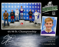 4A 98lb Champion - Morris Heib - Snake River