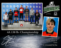 4A 138lb Champion - Jett Atchley - Teton