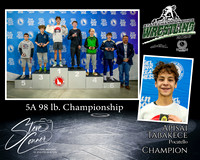 5A 98lb Champion - Apisai Tabakece - Pocatello