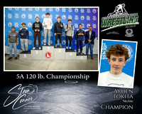 5A 120lb Champion - Ayden Tokita - Skyline