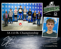 5A 113lb Champion - Ryan Hirchert - Nampa