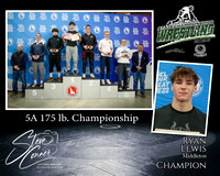 5A 175lb Champion - Ryan Lewis - Middleton