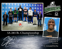 5A 285lb Champion - Parker Bagley - Lewiston