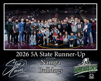 2026 5A Runner-Up - Nampa
