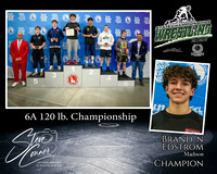6A 120lb Champion - Brand`n Edstrom - Madison