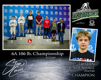 6A 106lb Champion - Tristan Mendenhall - Post Falls.