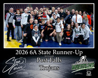 2026 6A State Runner-Up - Post Falls