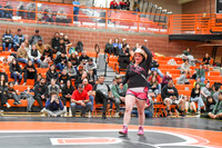 006 Girls wrestling Districts finals and awards 1-12