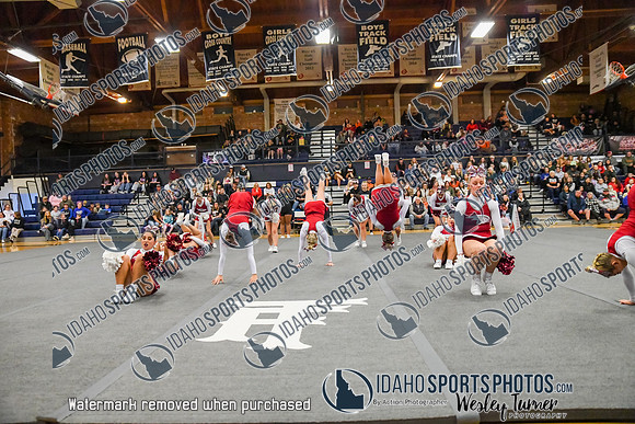 006 Canyon Ridge District Cheer 1-4