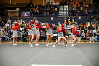 006 - Shoshone Cheer Districts 1-2