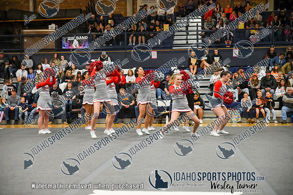 006 - Shoshone Cheer Districts 1-2