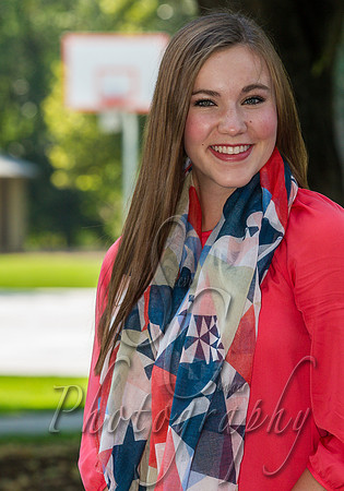 Interscholastic Star Tianna Leitch
