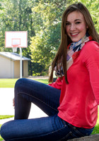Interscholastic Star Tianna Leitch