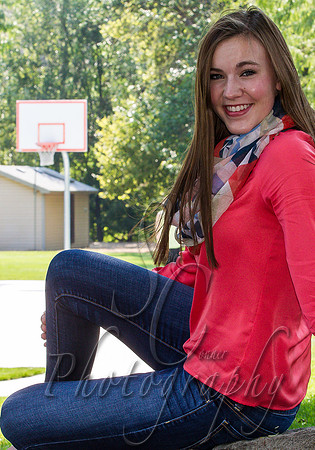 Interscholastic Star Tianna Leitch