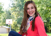 Interscholastic Star Tianna Leitch
