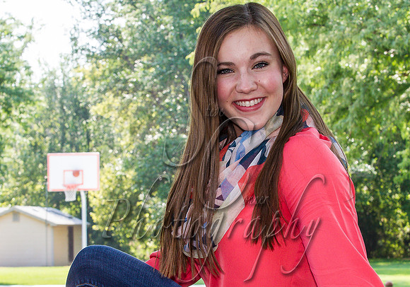 Interscholastic Star Tianna Leitch