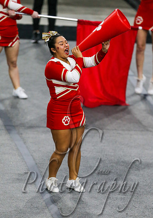 3A State Cheer Championships - Weiser 022