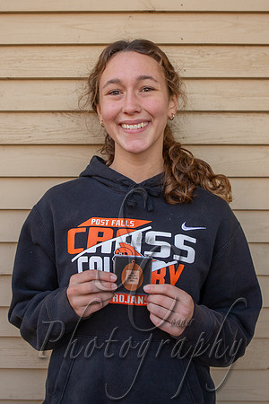 15th Place - Kaylynn Misner - Post Falls