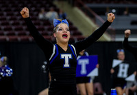 5A State Cheer Championships - Timberline 023