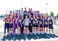 5A Boys 4x200 Relay 2