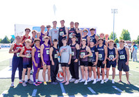 5A Boys 4x200 Relay