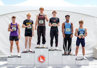 5A Boys 100 2