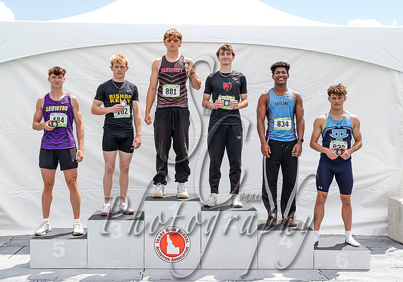 5A Boys 100 2