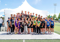 5A Boys 4x100 Relay 3