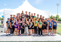 5A Boys 4x100 Relay