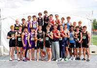 5A Boys 4x400 Relay