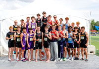 5A Boys 4x400 Relay 2