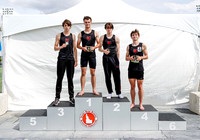 5A Boys 4x400 Relay Champions - Moscow 3
