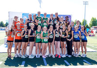 5A Girls 4x200 Relay 2