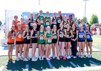 5A Girls 4x200 Relay 3