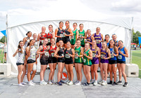 5A Girls 4x400 Relay 2
