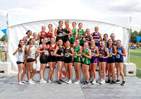 5A Girls 4x400 Relay 3