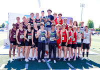 6A Boys 4x200 Relay