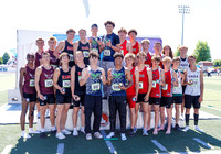 6A Boys 4x200 Relay 2